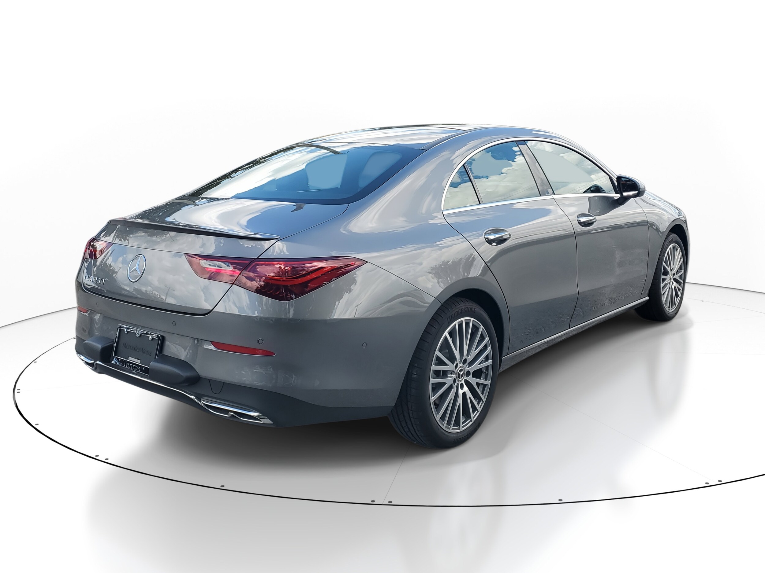 2026 Mercedes Benz CLA 250 photo 4