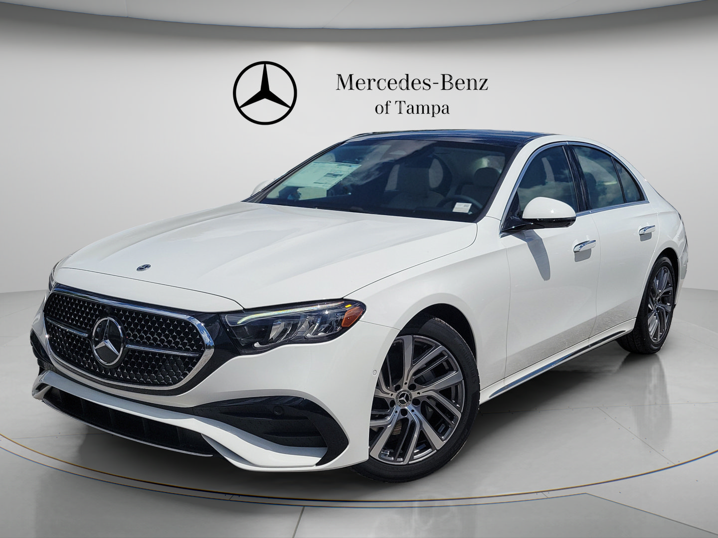 2027 Mercedes-Benz E-Class