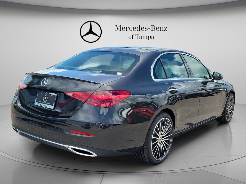New 2026 Mercedes-Benz C 300 Sedan