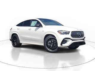 2026 Mercedes-Benz AMG GLE 53 4MATIC Coupe