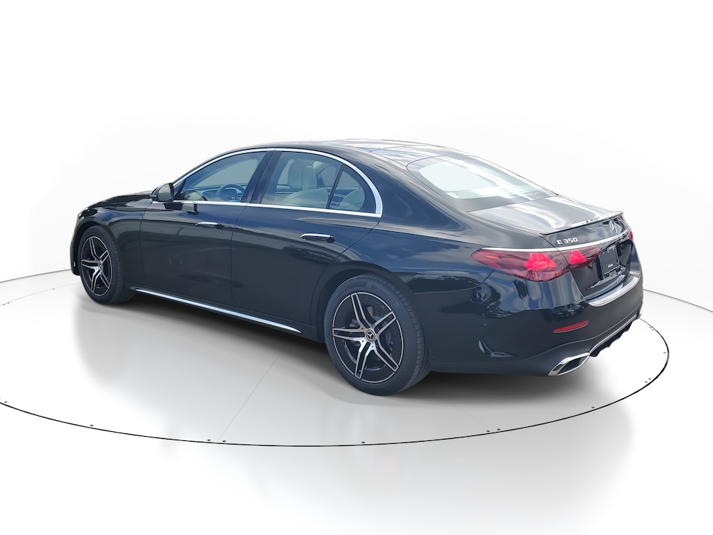 New 2026 Mercedes-Benz E-Class E 350 Sedan