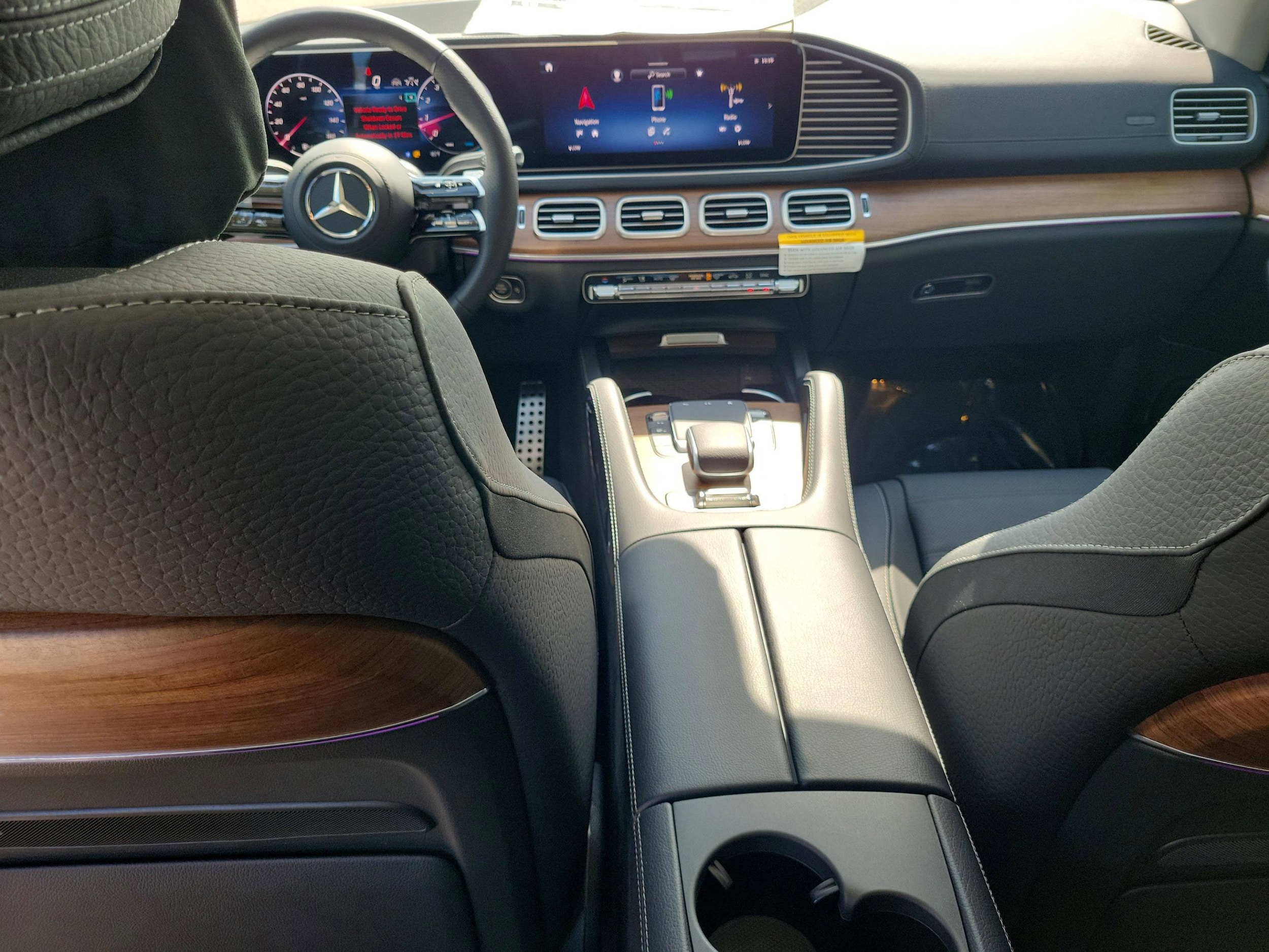 2026 Mercedes-Benz GLS Base - Photo 9