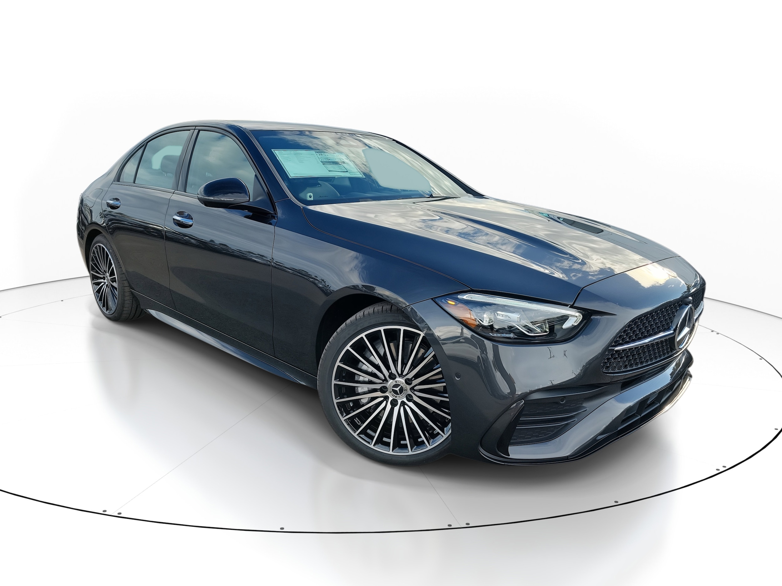 2026 Mercedes-Benz C-Class Sedan C 300's photo