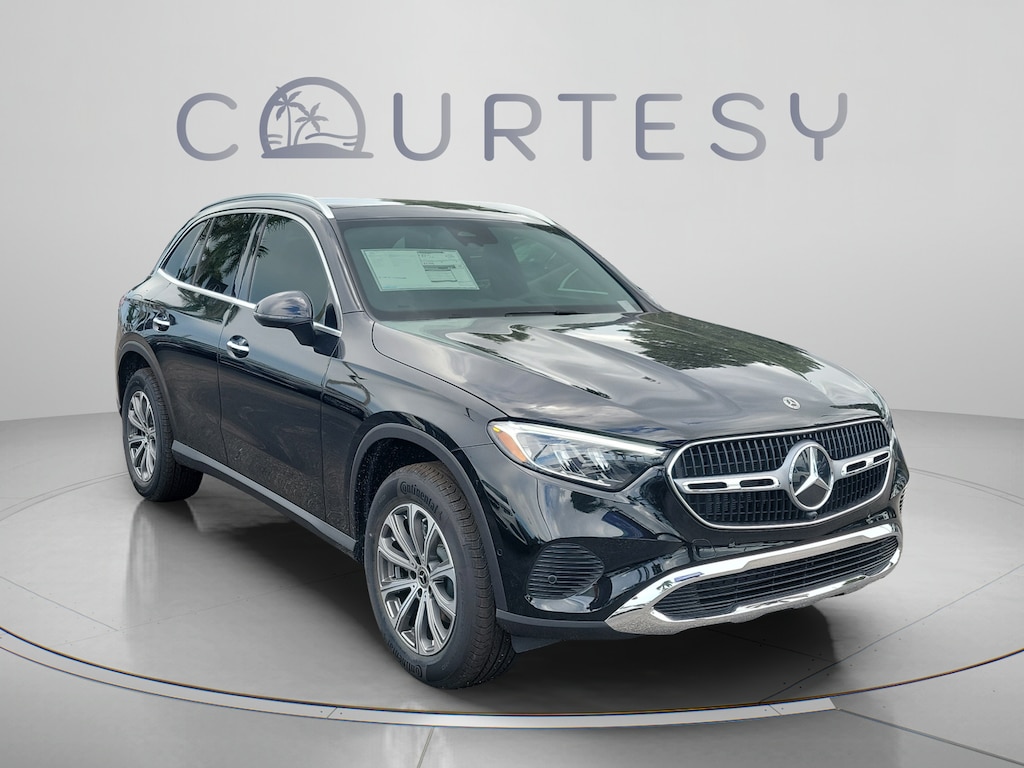 New 2026 Mercedes-Benz GLC 300 SUV