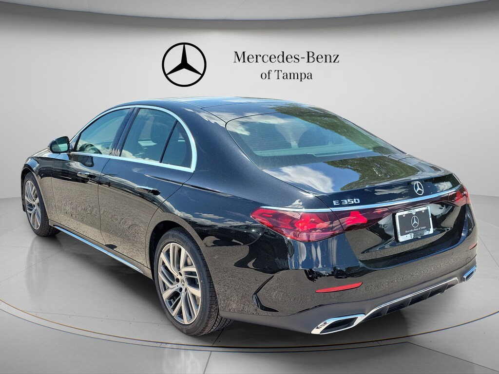New 2026 Mercedes-Benz E-Class Sedan