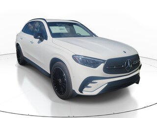 2026 Mercedes-Benz GLC 300 SUV