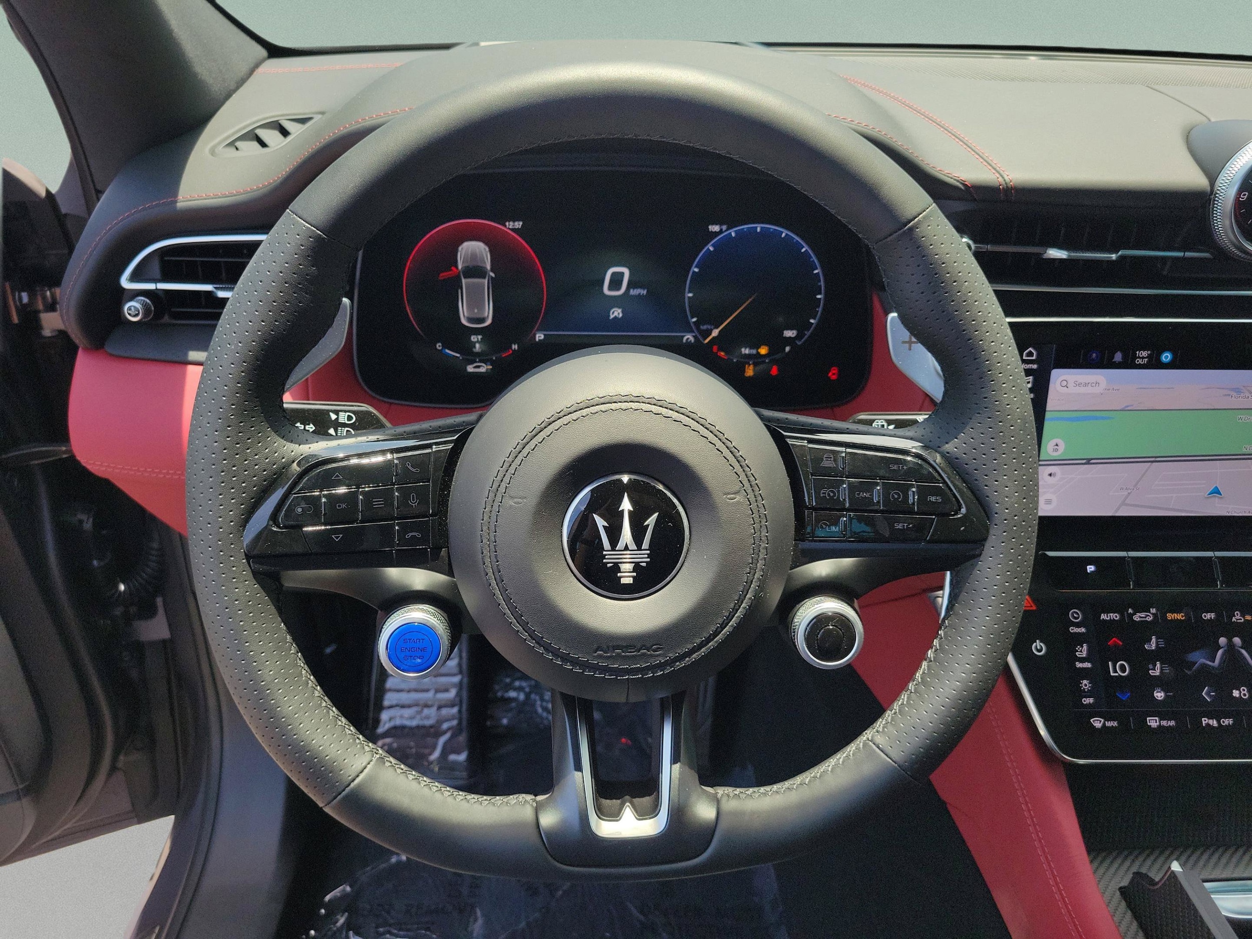 2025 Maserati Grecale TROFEO - Photo 22