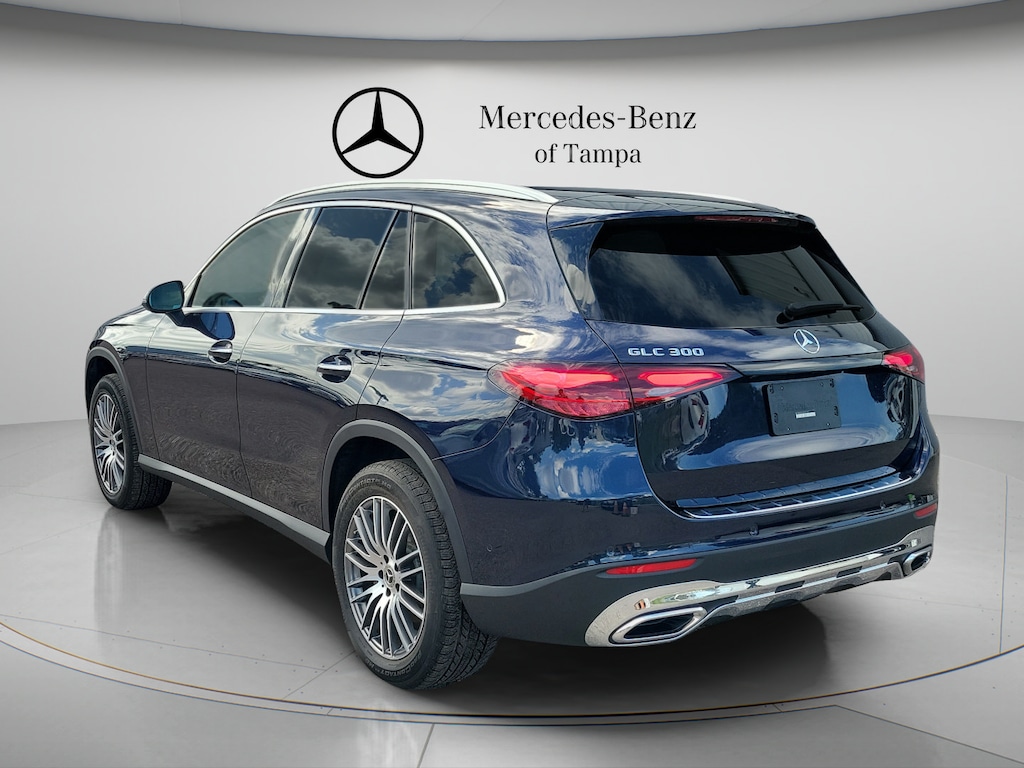 Used 2023 Mercedes-Benz GLC 300 SUV