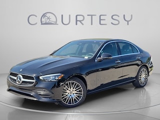2026 Mercedes-Benz C 300 Sedan