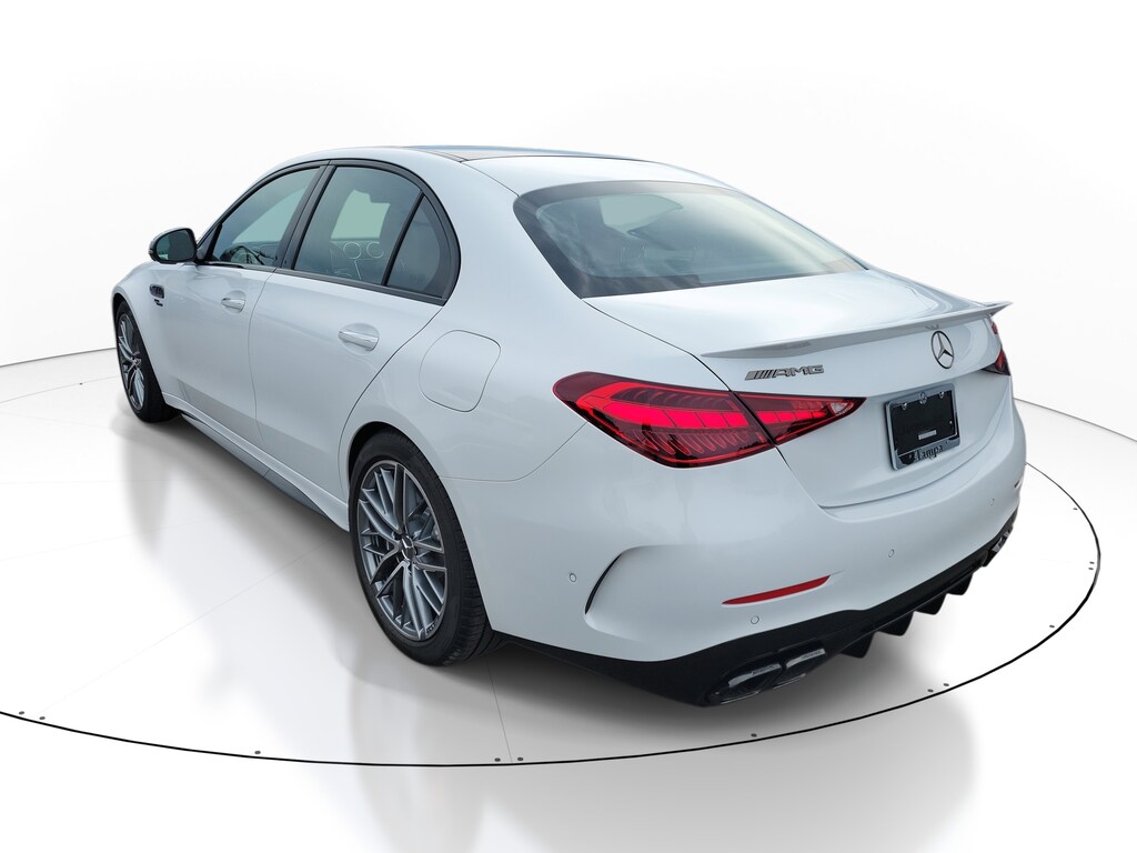 New 2026 Mercedes-Benz AMG C 63 S E Performance Sedan