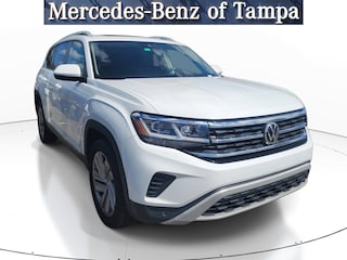 2021 Volkswagen Atlas 3.6L V6 SEL 4MOTION SUV
