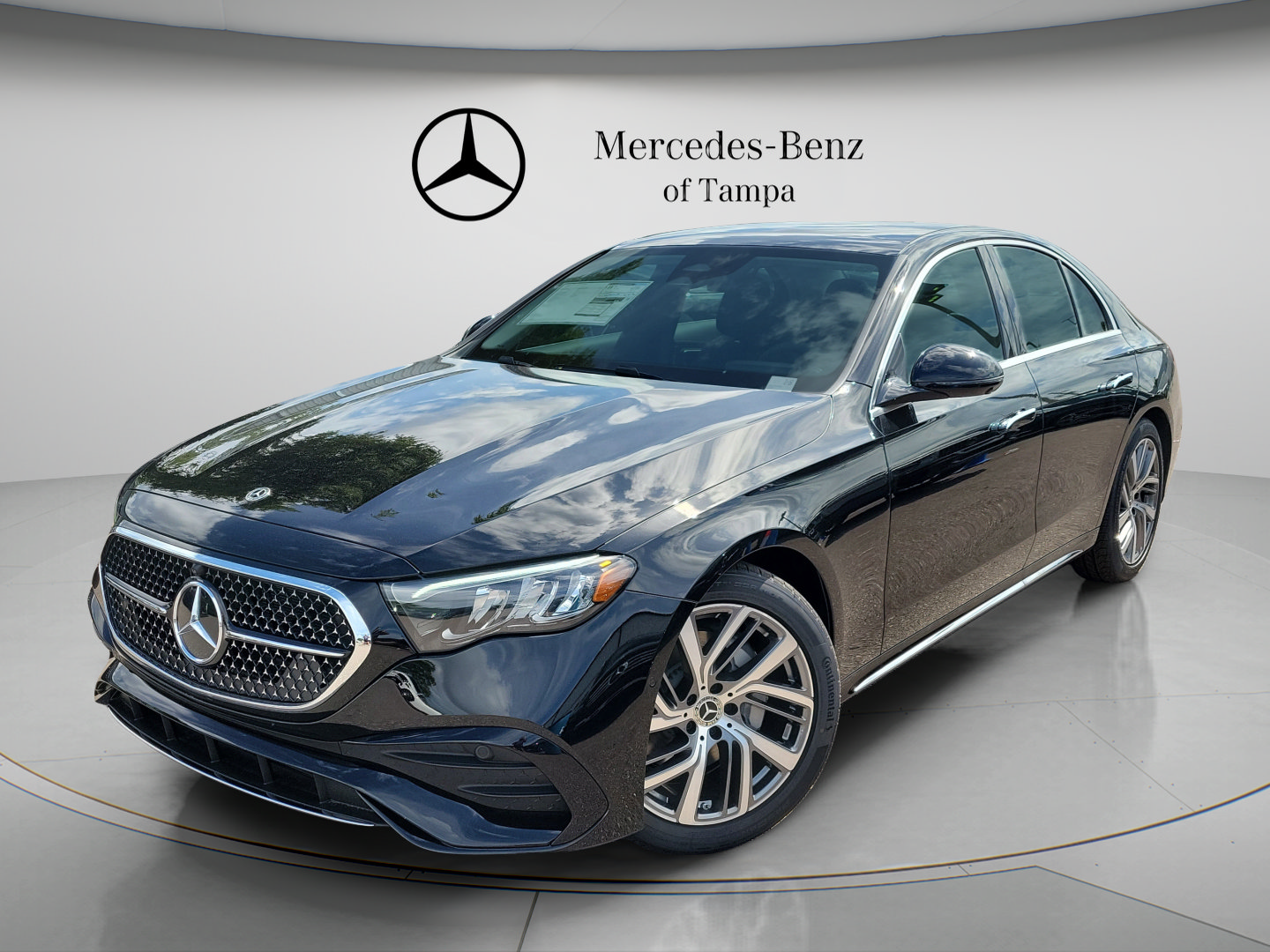 2026 Mercedes-Benz E-Class