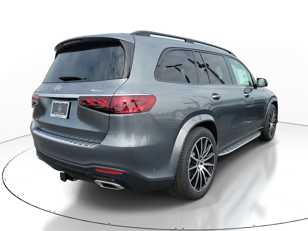New 2026 Mercedes-Benz GLS 450 4MATIC SUV