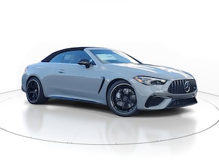 2026 Mercedes-Benz AMG CLE 53 4MATIC Convertible