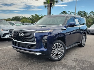2026 INFINITI QX80 LUXE SUV