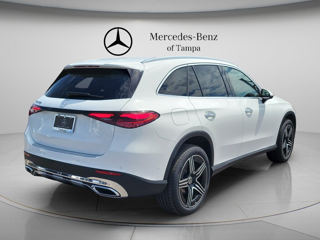 New 2027 Mercedes-Benz GLC 300 Base SUV