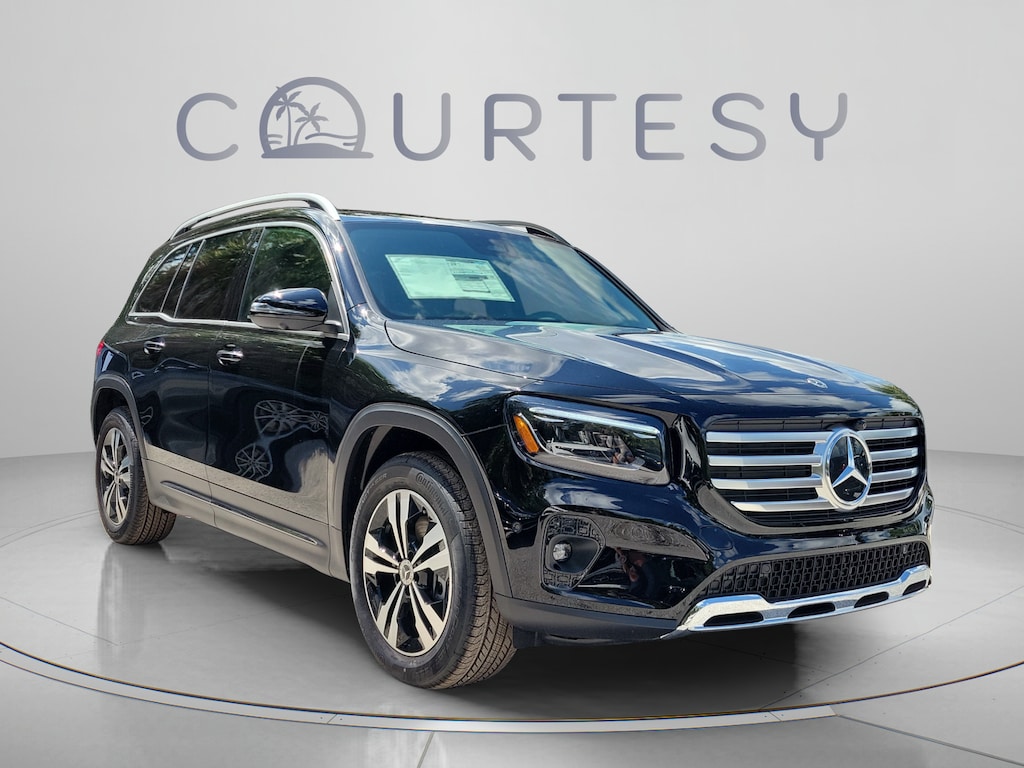 New 2026 Mercedes-Benz GLB 250 SUV