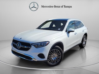 2026 Mercedes-Benz GLC 300 4MATIC SUV