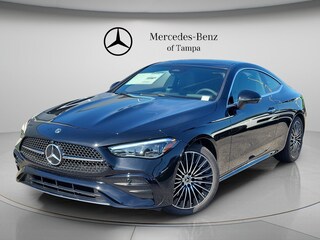 2027 Mercedes-Benz CLE 300 Base Coupe