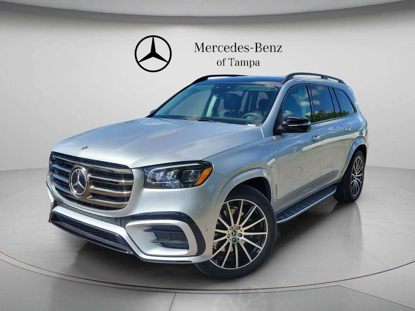2026 Mercedes-Benz GLS