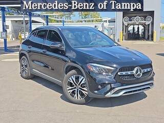 2025 Mercedes-Benz GLA 250 SUV