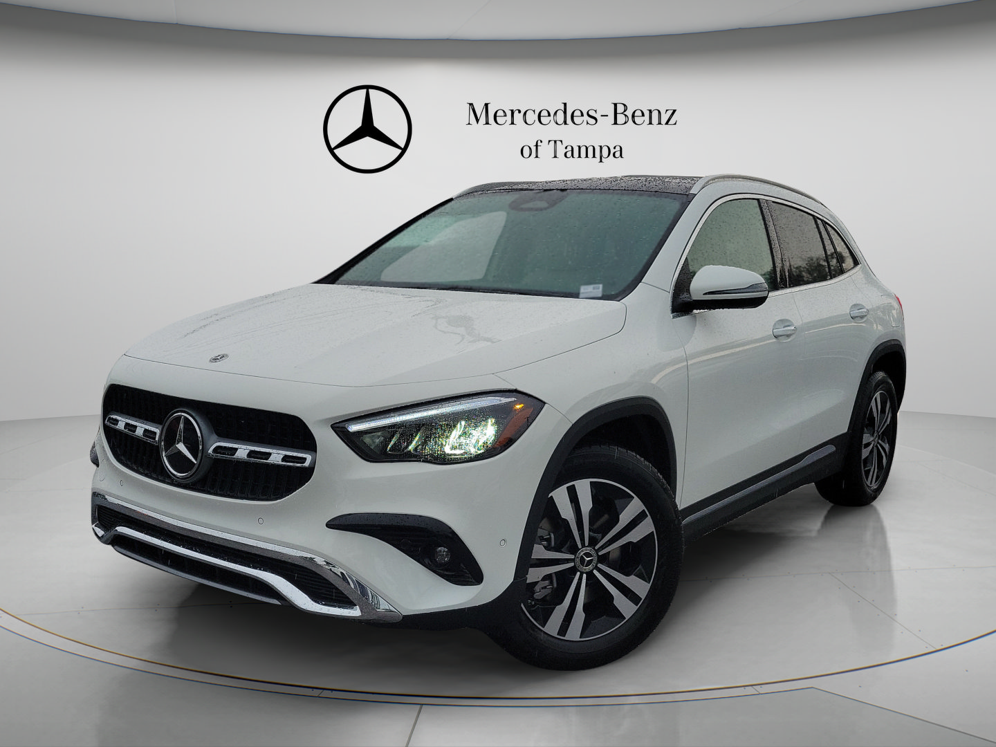 2026 Mercedes-Benz GLA 250