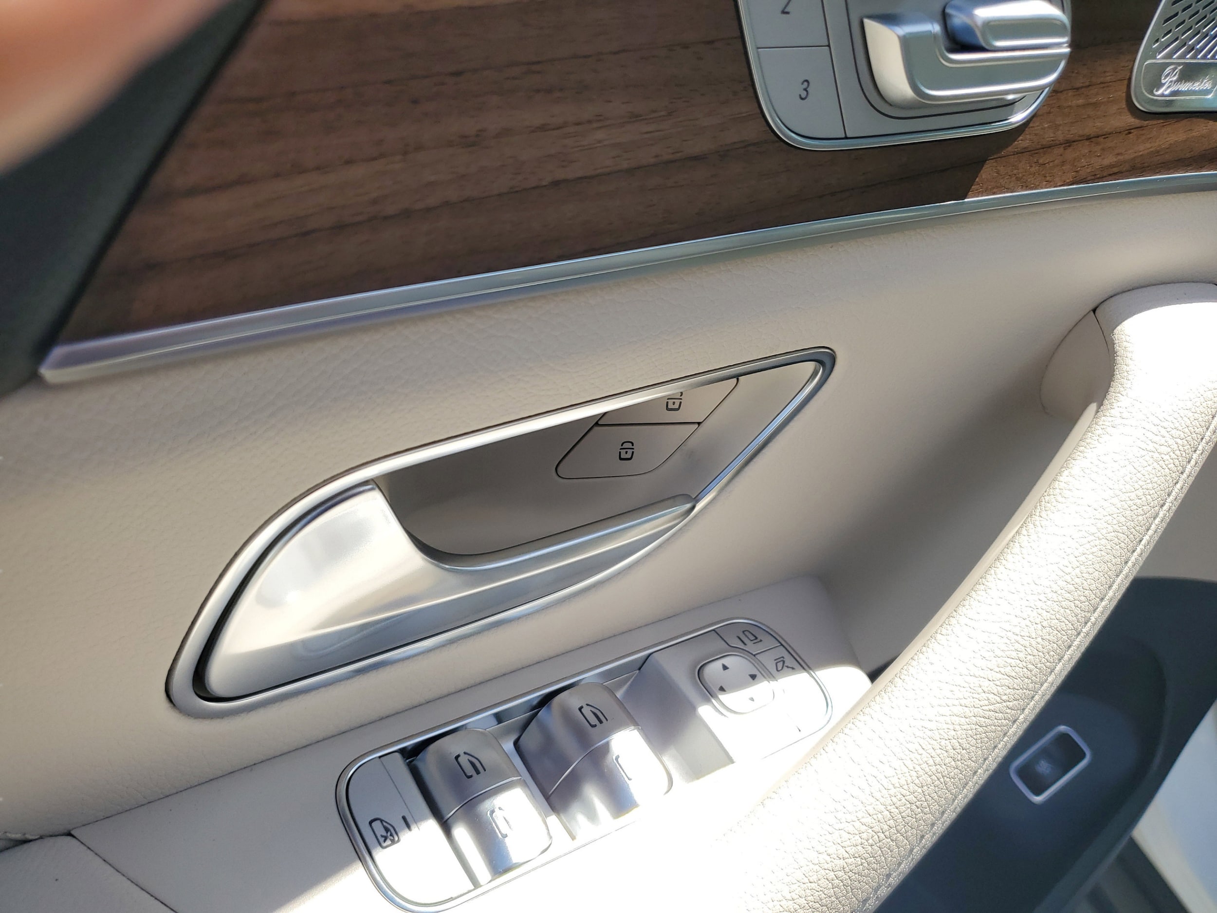 2026 Mercedes-Benz GLS Base - Photo 9