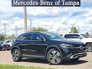 2025 Mercedes-Benz GLA 250 4MATIC SUV