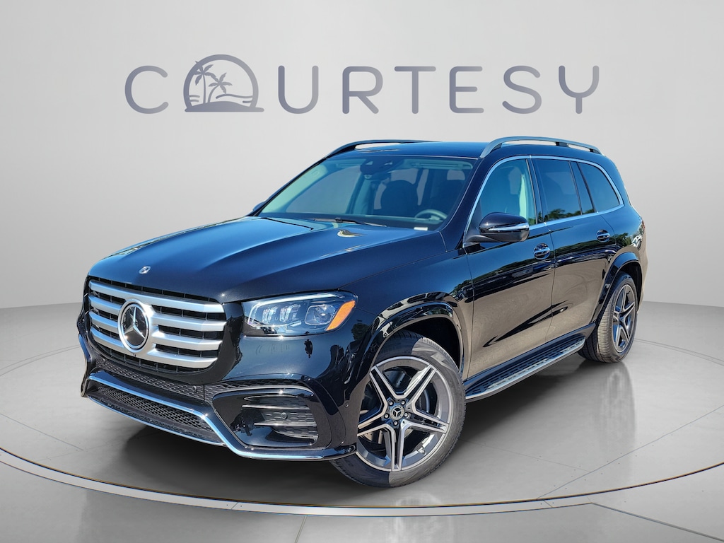 New 2026 Mercedes-Benz GLS 450 4MATIC SUV