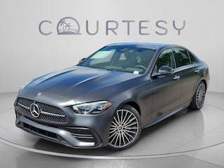 2026 Mercedes-Benz C 300 Sedan