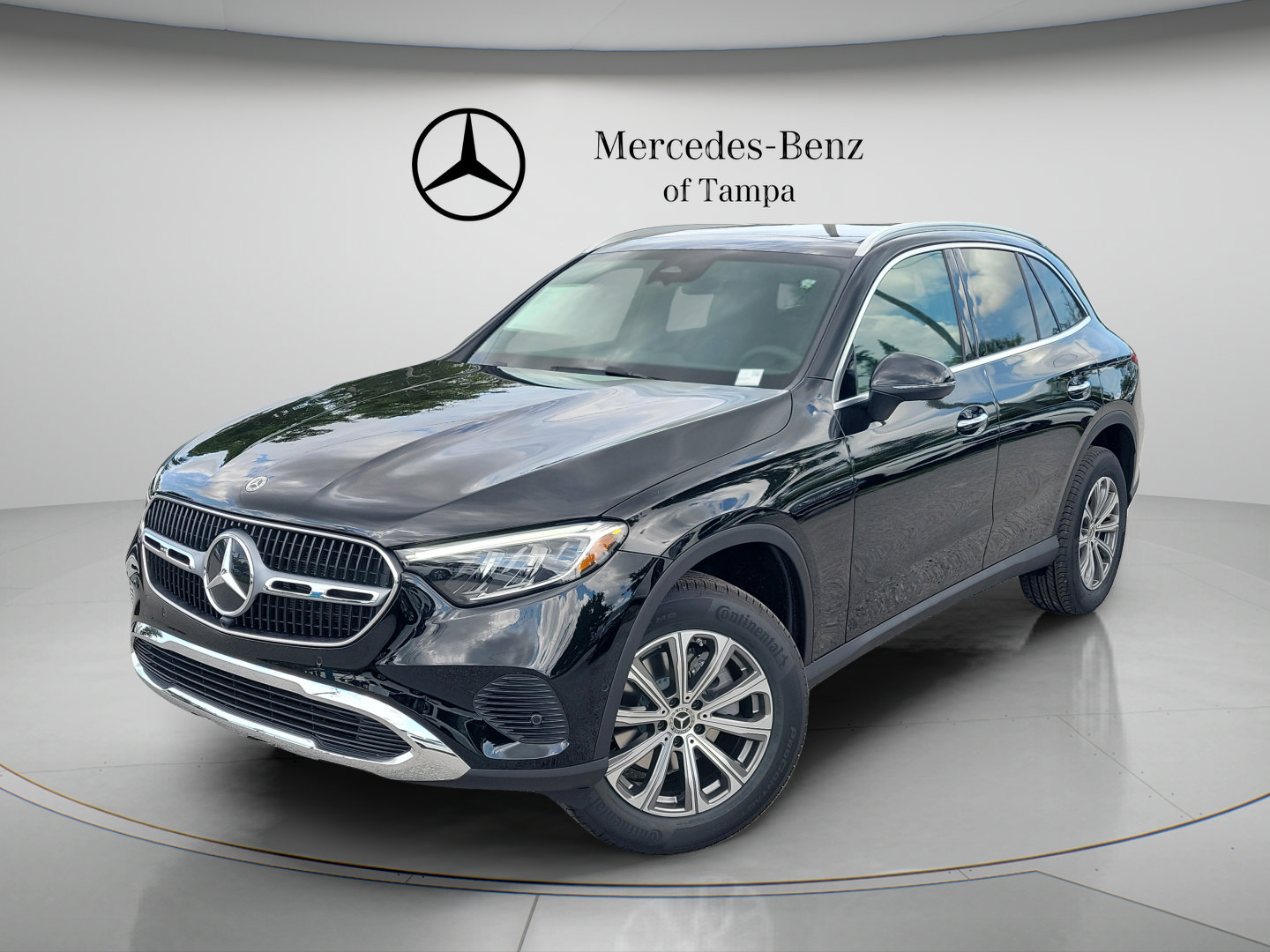  Mercedes-Benz GLC 300