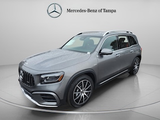 2026 Mercedes-Benz AMG GLB 35