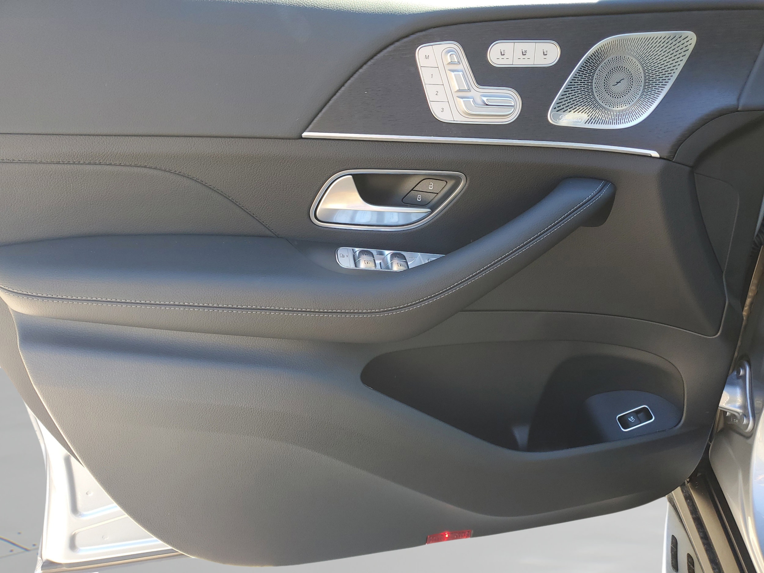 2026 Mercedes-Benz GLS Base - Photo 17