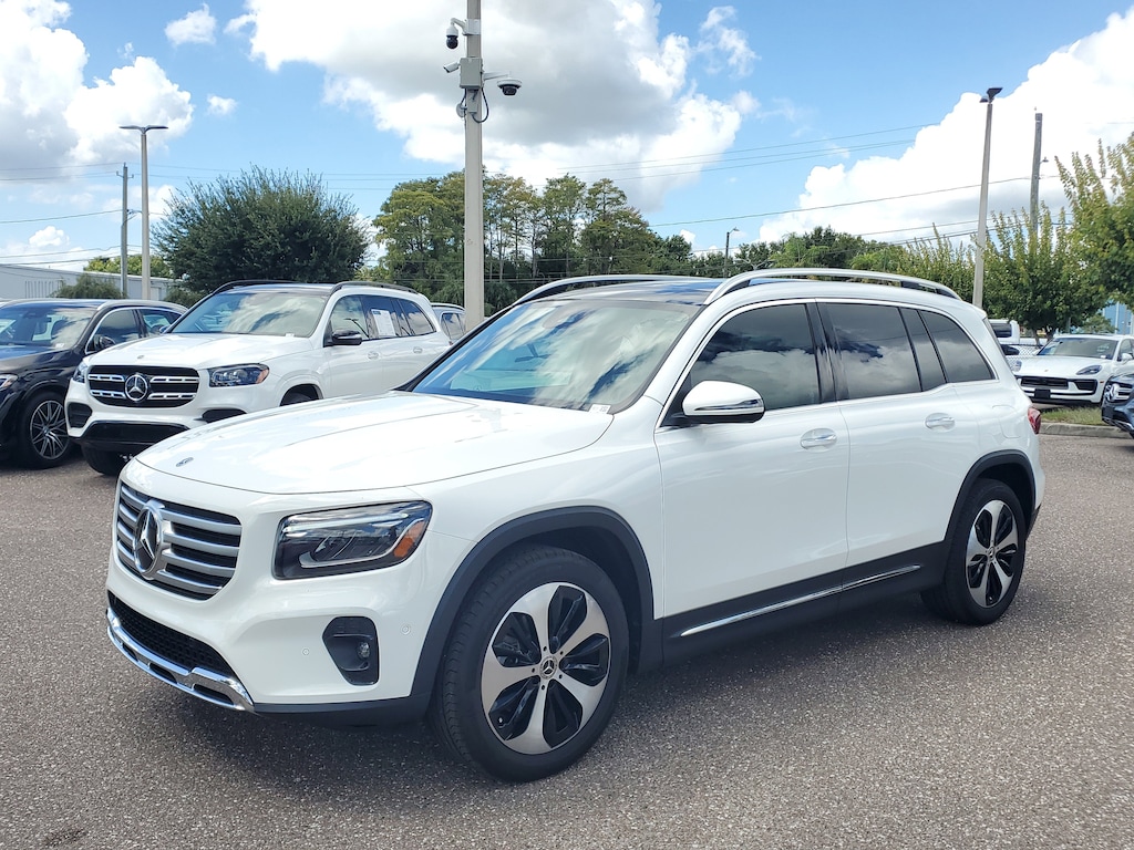 Used 2024 Mercedes-Benz GLB 250 SUV
