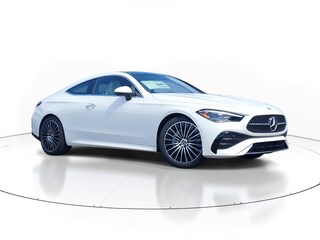 2026 Mercedes-Benz CLE 300 4MATIC Coupe