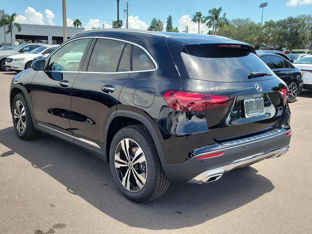 New 2026 Mercedes-Benz GLA 250 SUV
