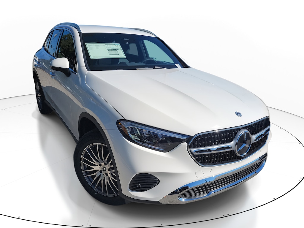 New 2026 Mercedes-Benz GLC 300  SUV