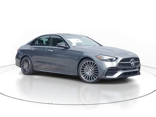 2025 Mercedes-Benz C-Class C 300 4MATIC Sedan