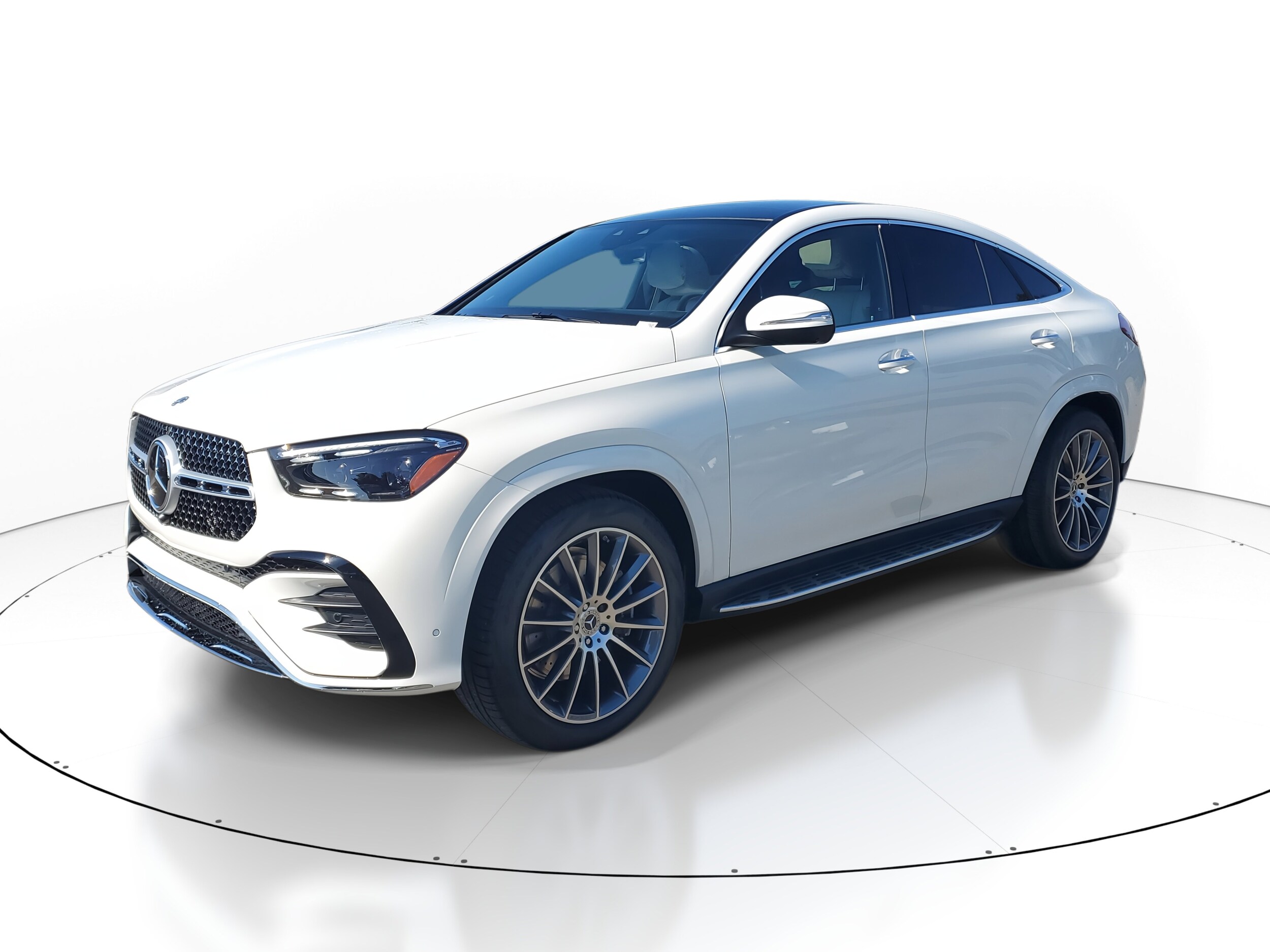 2026 Mercedes Benz GLE 450 4MATIC photo 3