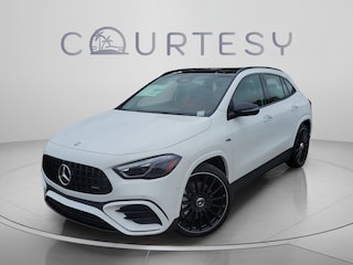 2026 Mercedes-Benz AMG GLA 35 4MATIC SUV