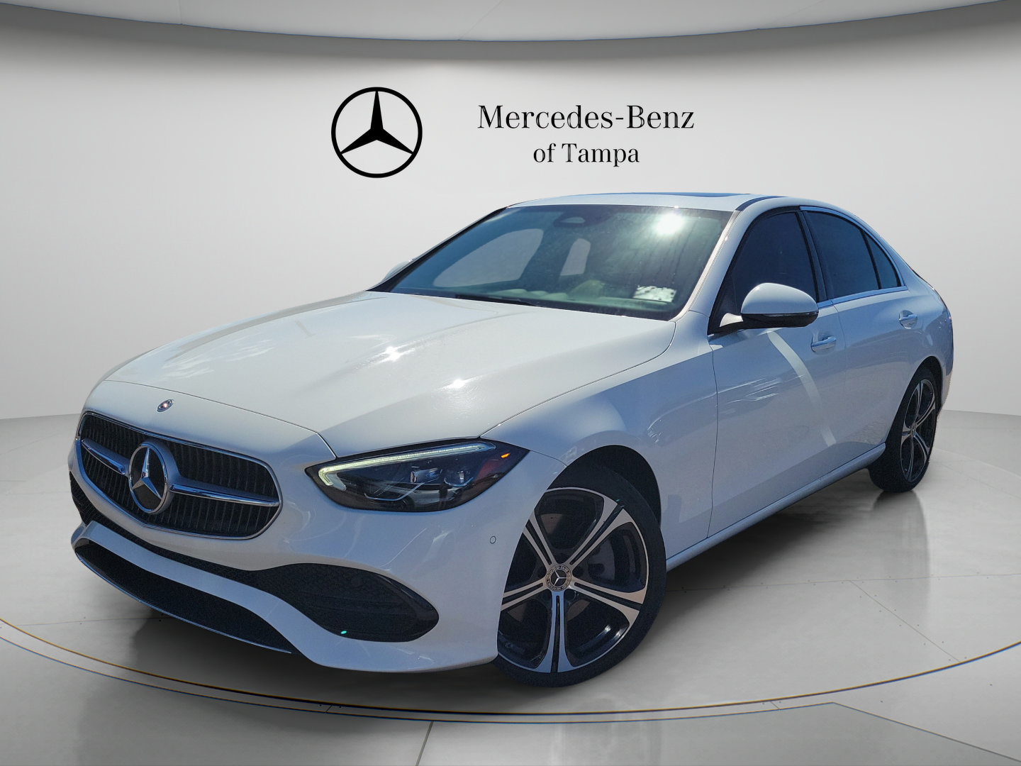 Mercedes-Benz C-Class