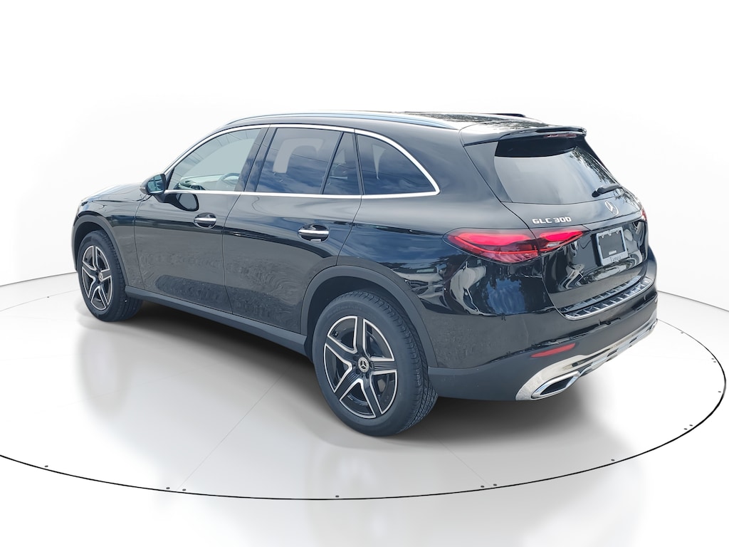 New 2026 Mercedes-Benz GLC 300 4MATIC SUV