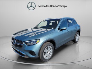2026 Mercedes-Benz GLC 300 SUV