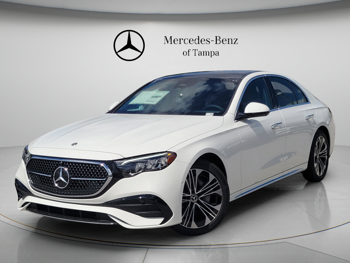 2026 Mercedes-Benz E-Class