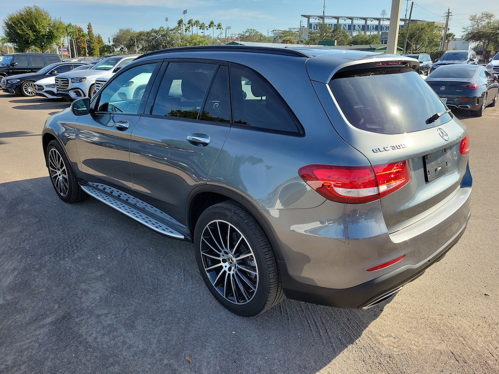 Used 2019 Mercedes-Benz GLC 300 SUV