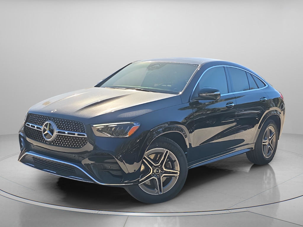 New 2026 Mercedes-Benz GLE 450 4MATIC Coupe