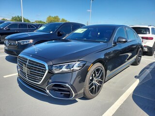 2027 Mercedes-Benz S-Class 4MATIC Sedan