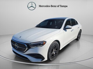 2026 Mercedes-Benz E-Class Sedan