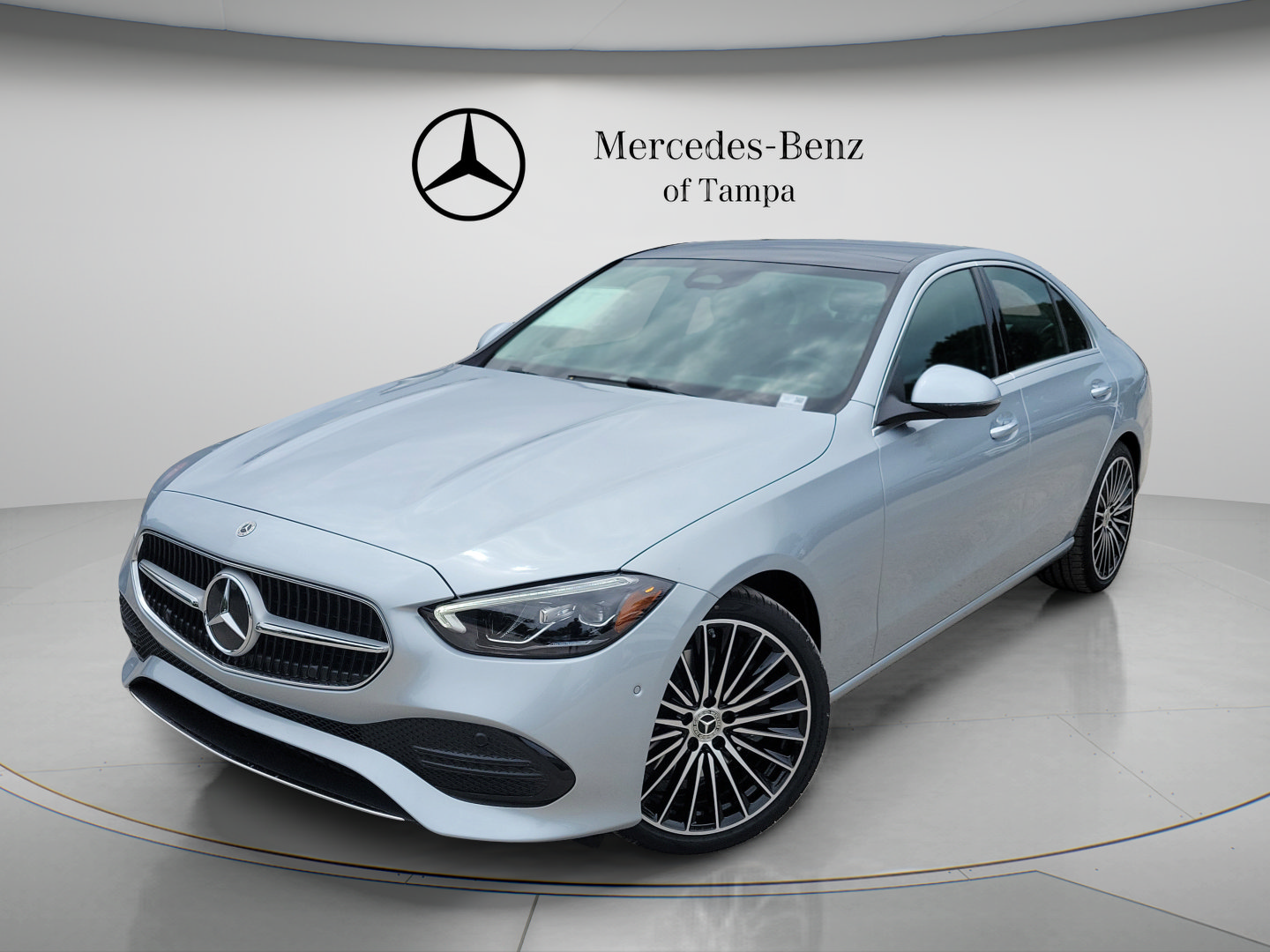 2026 Mercedes-Benz C-Class