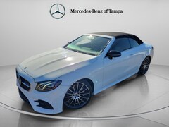 2020 Mercedes-Benz E-Class E 450 Convertible